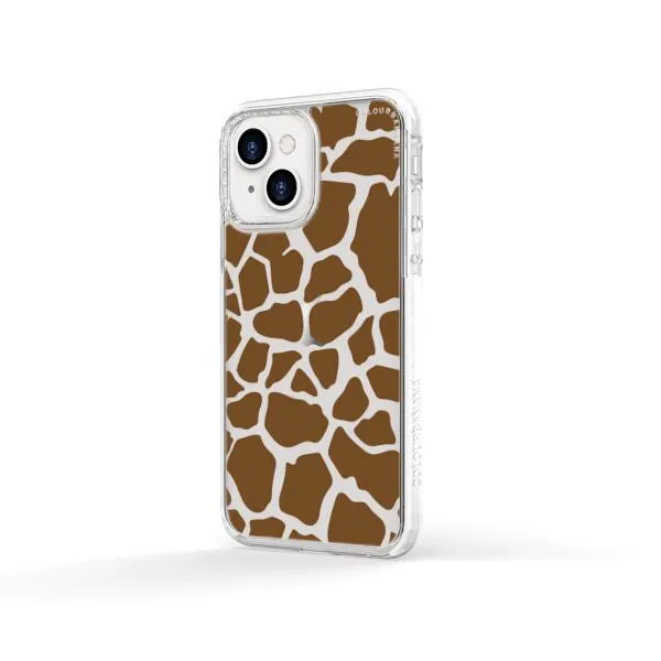 iPhone Case - West African Giraffe