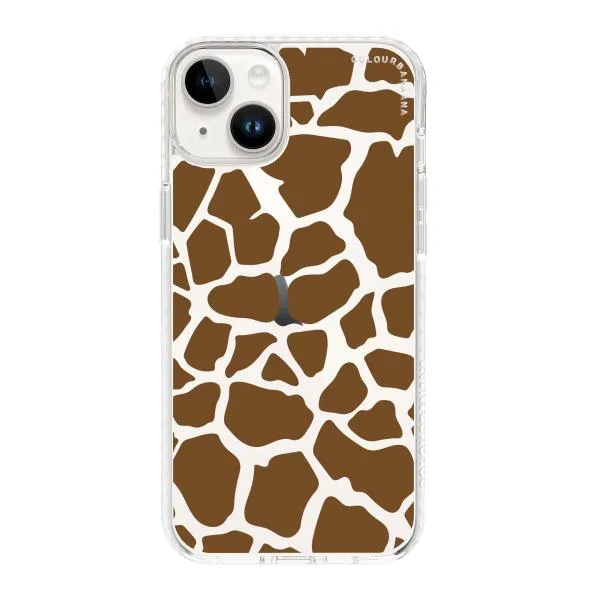 iPhone Case - West African Giraffe