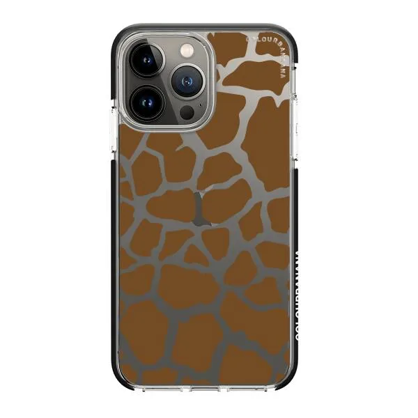 iPhone Case - West African Giraffe