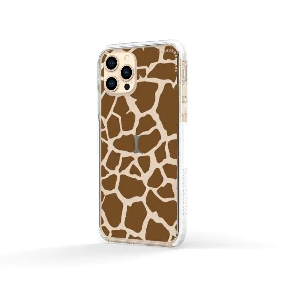 iPhone Case - West African Giraffe