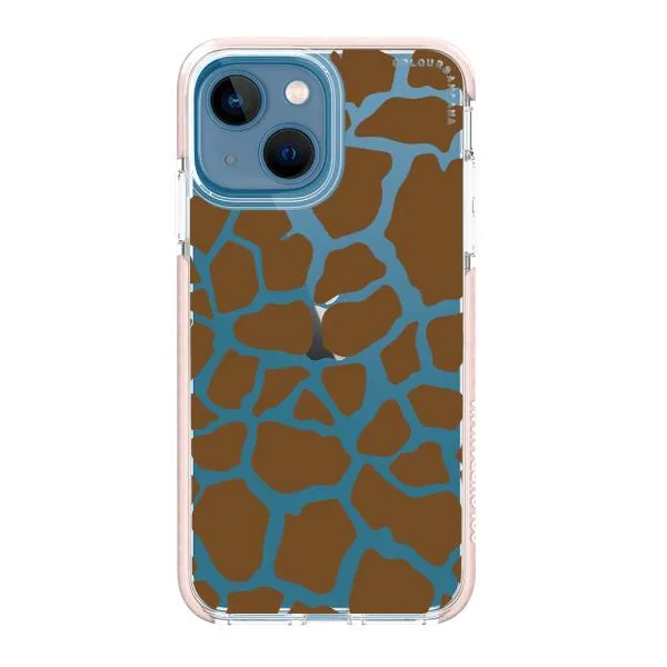iPhone Case - West African Giraffe