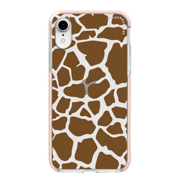iPhone Case - West African Giraffe