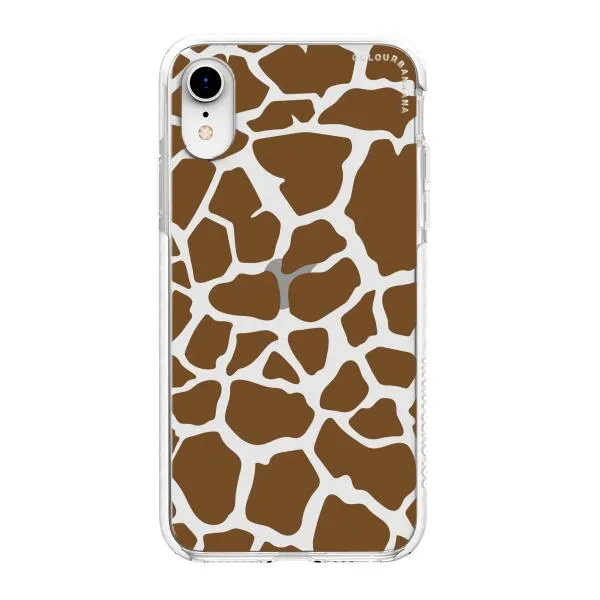 iPhone Case - West African Giraffe