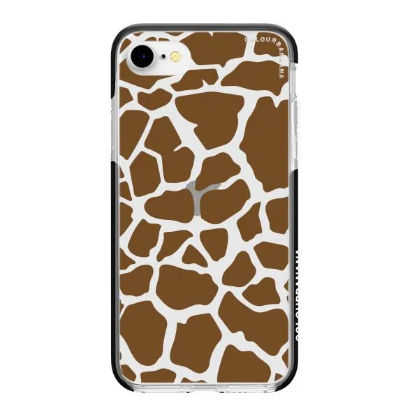 iPhone Case - West African Giraffe