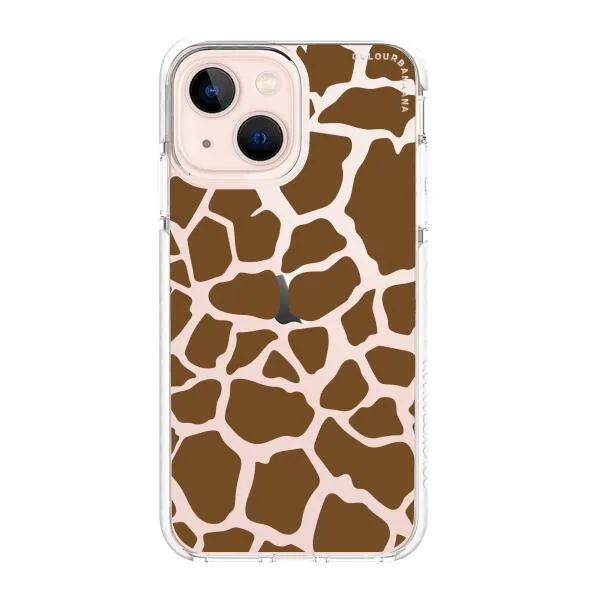 iPhone Case - West African Giraffe