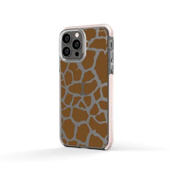 iPhone Case - West African Giraffe