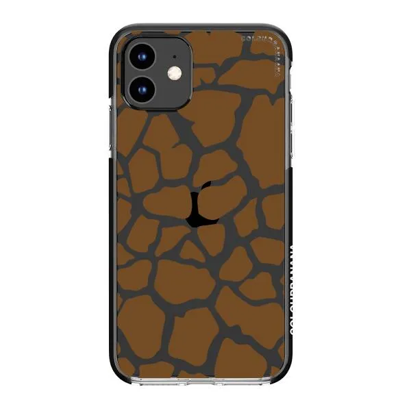 iPhone Case - West African Giraffe