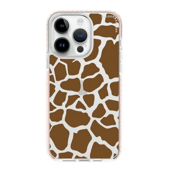 iPhone Case - West African Giraffe