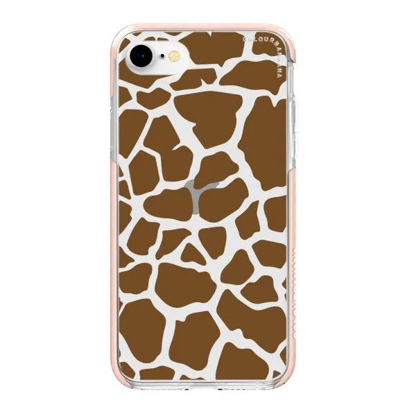 iPhone Case - West African Giraffe
