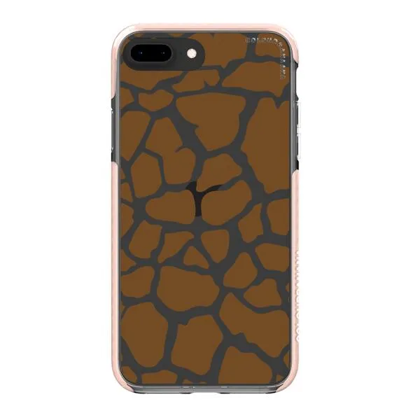 iPhone Case - West African Giraffe