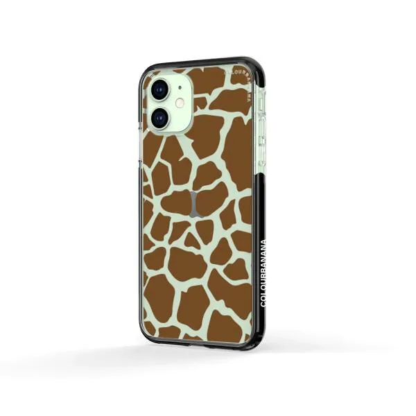 iPhone Case - West African Giraffe
