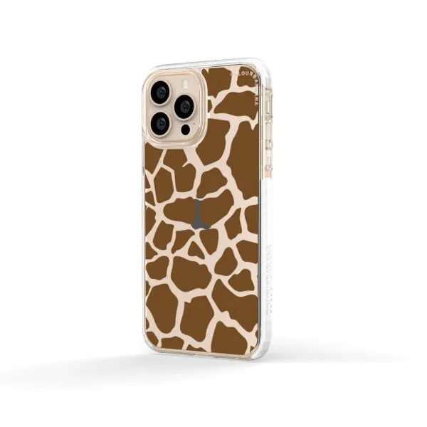 iPhone Case - West African Giraffe