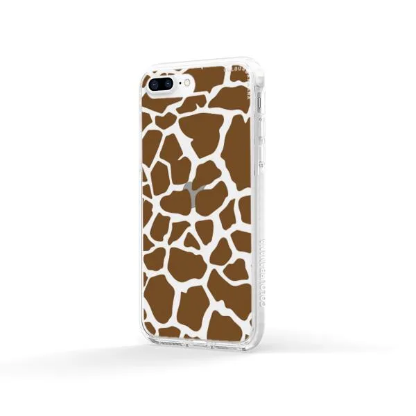 iPhone Case - West African Giraffe