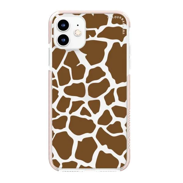 iPhone Case - West African Giraffe