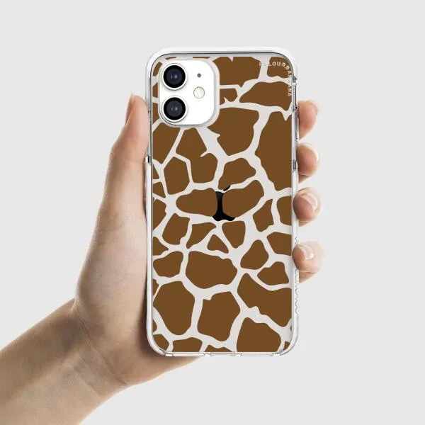 iPhone Case - West African Giraffe