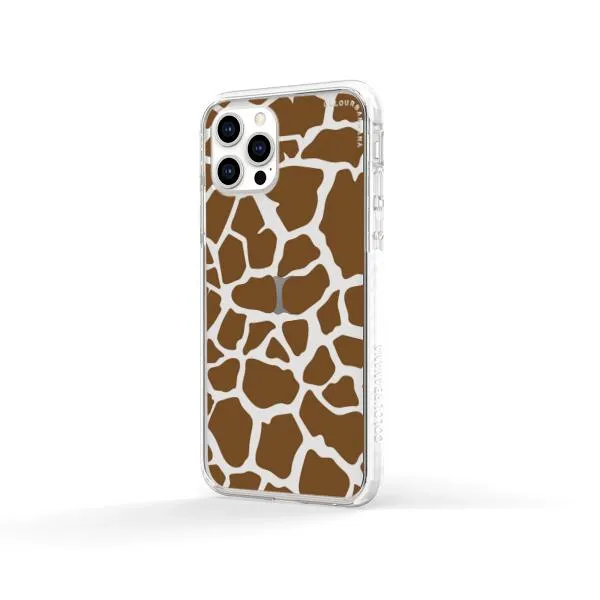 iPhone Case - West African Giraffe