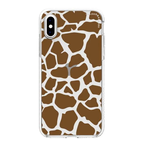 iPhone Case - West African Giraffe