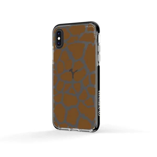 iPhone Case - West African Giraffe