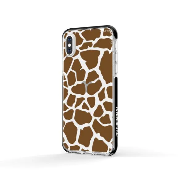 iPhone Case - West African Giraffe