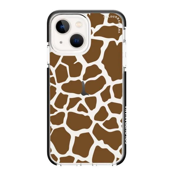 iPhone Case - West African Giraffe