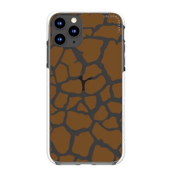 iPhone Case - West African Giraffe
