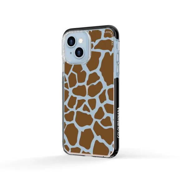 iPhone Case - West African Giraffe