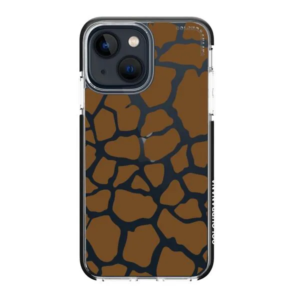 iPhone Case - West African Giraffe