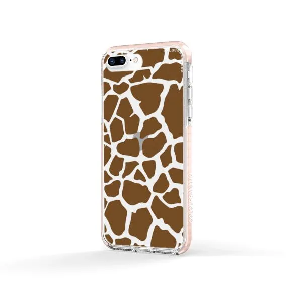 iPhone Case - West African Giraffe