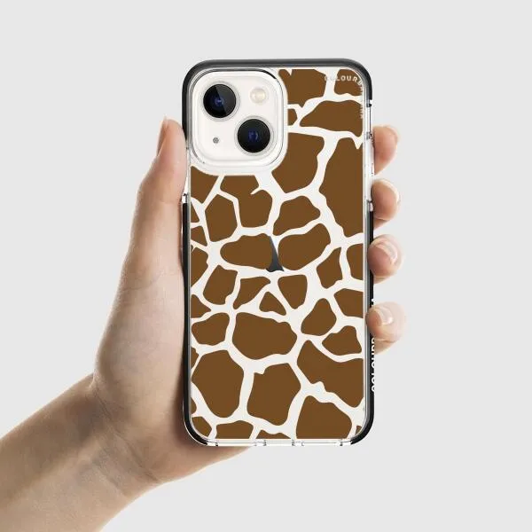 iPhone Case - West African Giraffe