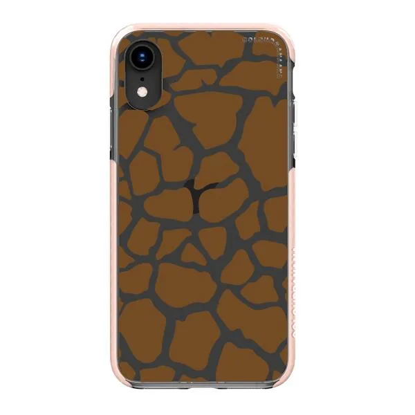 iPhone Case - West African Giraffe