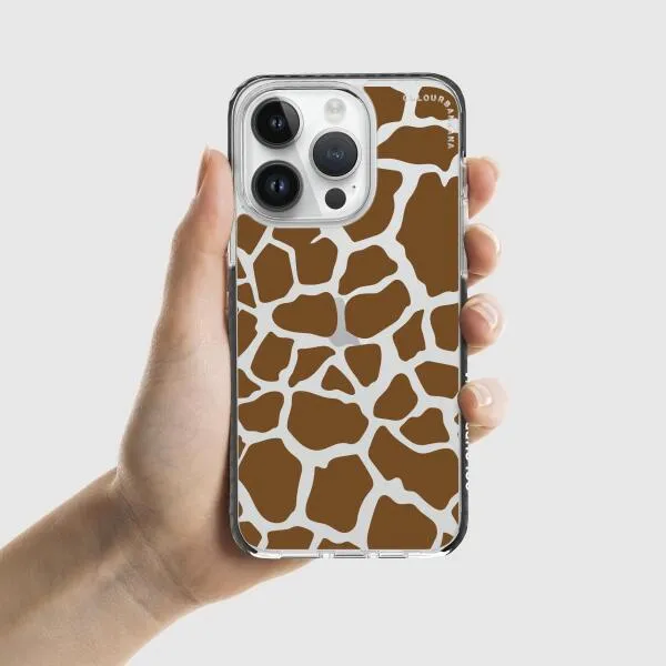 iPhone Case - West African Giraffe