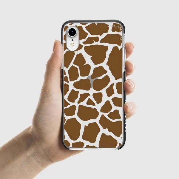 iPhone Case - West African Giraffe