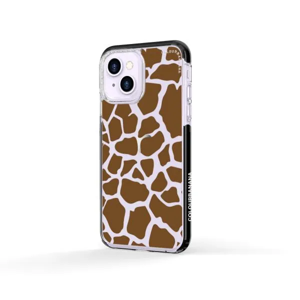 iPhone Case - West African Giraffe