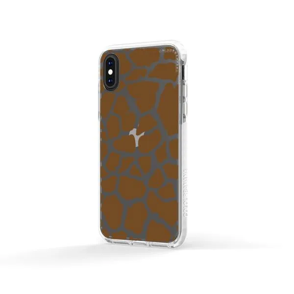 iPhone Case - West African Giraffe