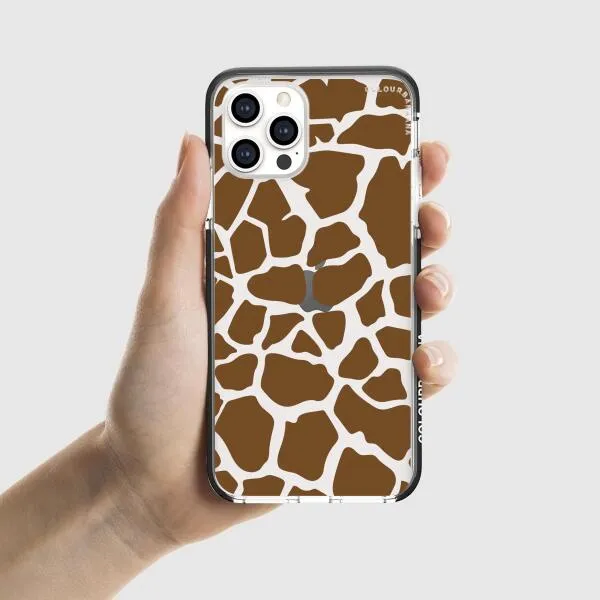 iPhone Case - West African Giraffe