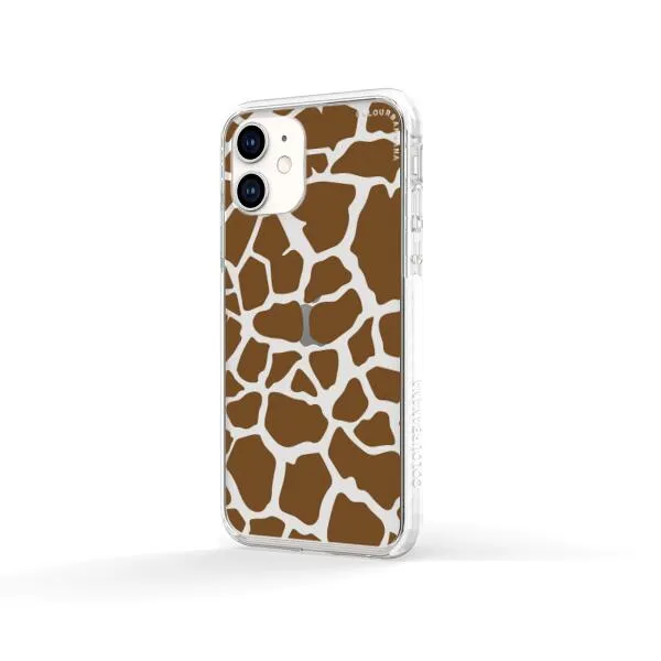 iPhone Case - West African Giraffe
