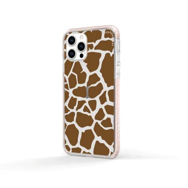 iPhone Case - West African Giraffe