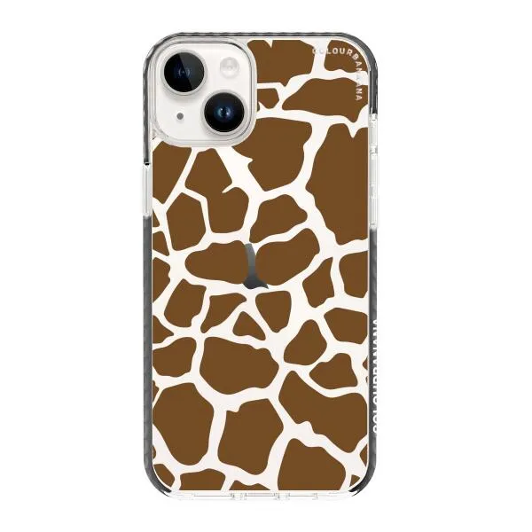 iPhone Case - West African Giraffe