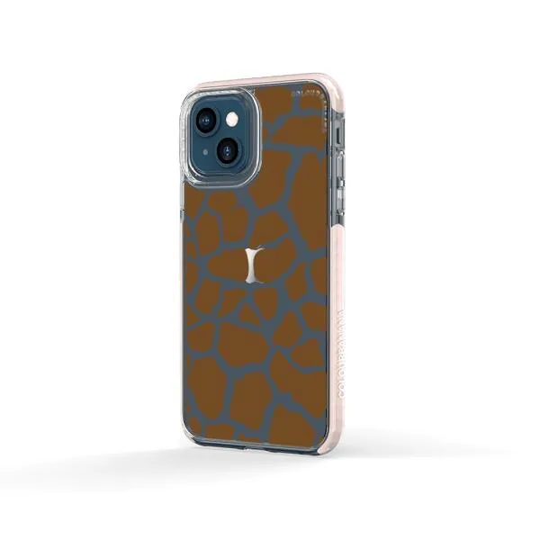 iPhone Case - West African Giraffe