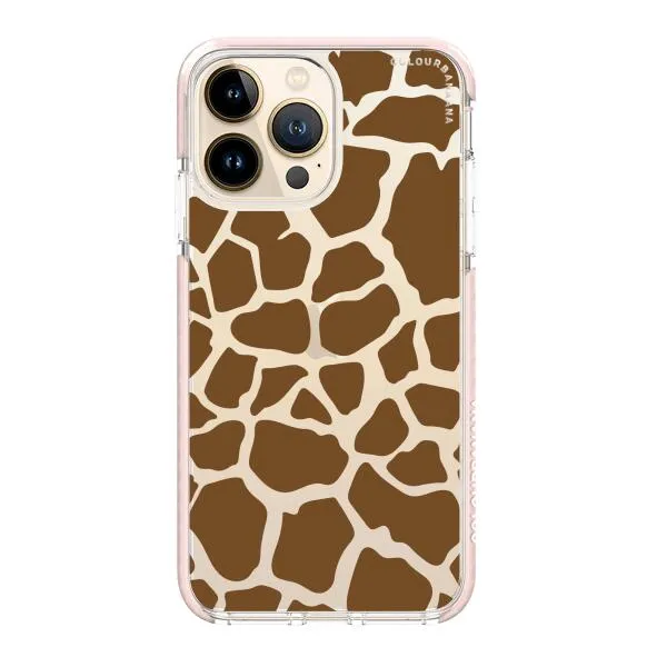 iPhone Case - West African Giraffe