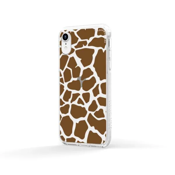 iPhone Case - West African Giraffe