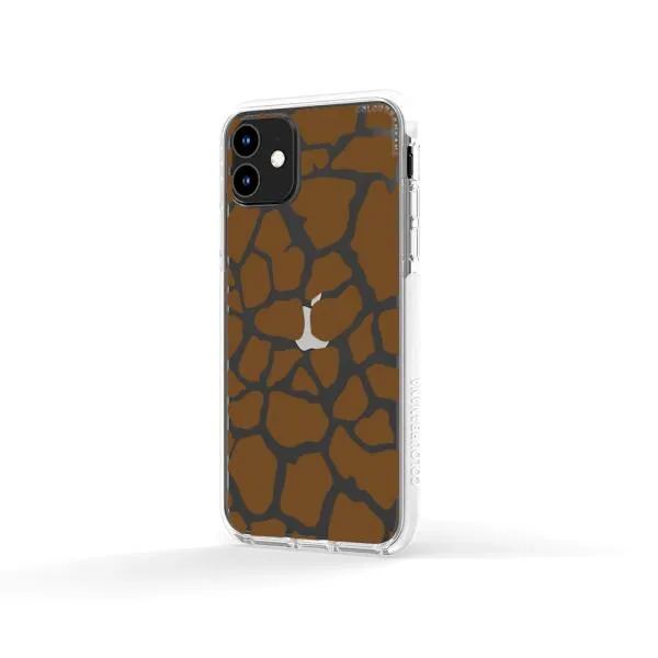 iPhone Case - West African Giraffe