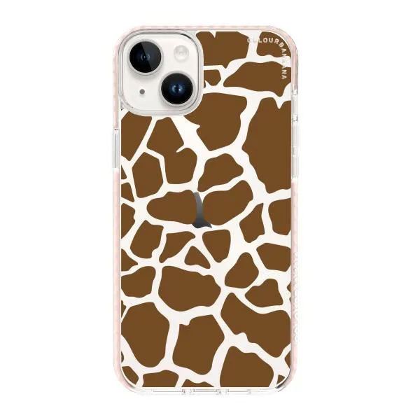 iPhone Case - West African Giraffe