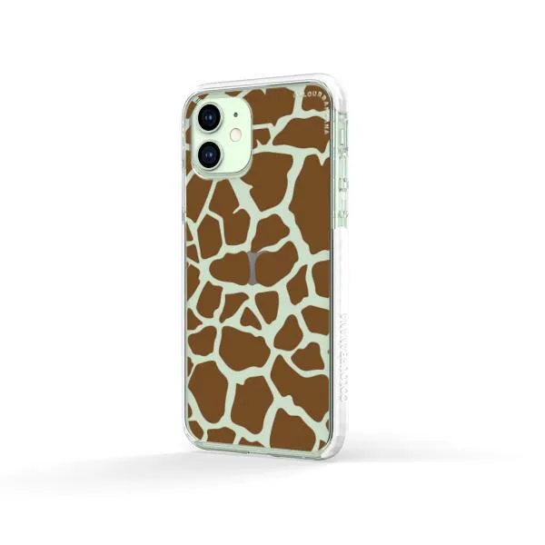 iPhone Case - West African Giraffe