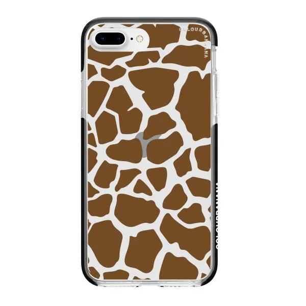 iPhone Case - West African Giraffe