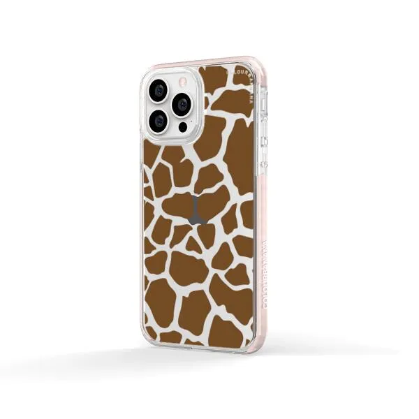 iPhone Case - West African Giraffe
