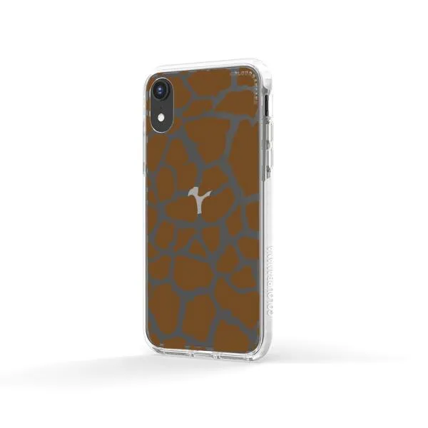 iPhone Case - West African Giraffe