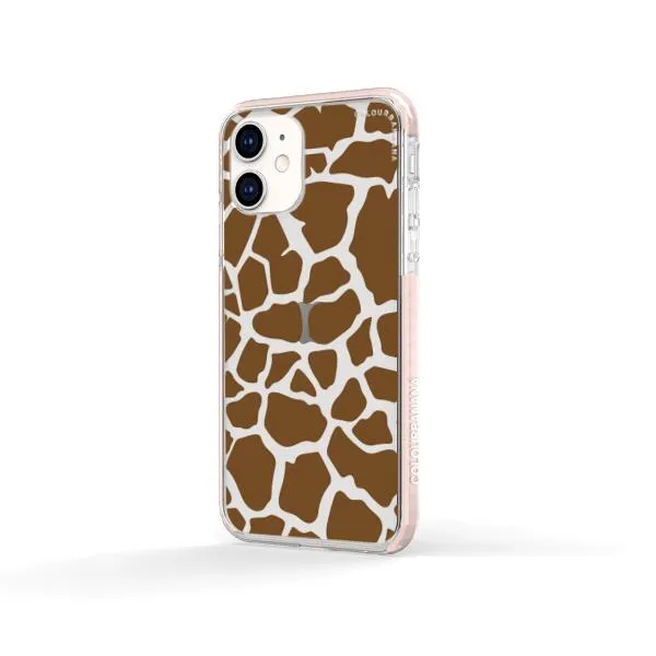 iPhone Case - West African Giraffe