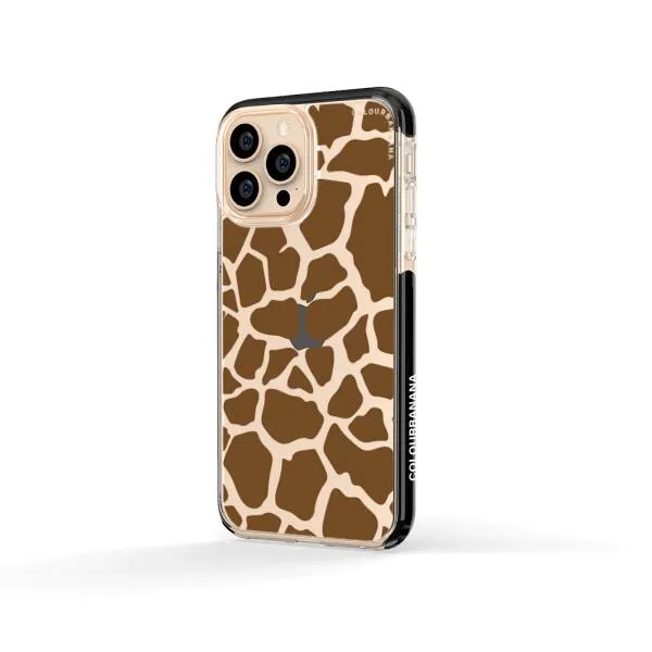 iPhone Case - West African Giraffe