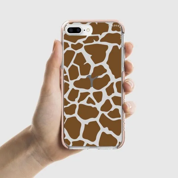 iPhone Case - West African Giraffe